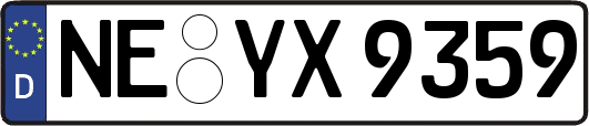NE-YX9359