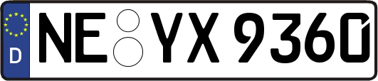 NE-YX9360