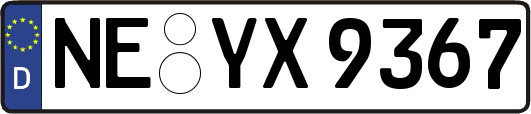NE-YX9367