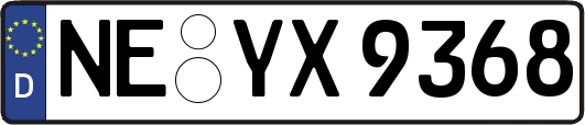 NE-YX9368