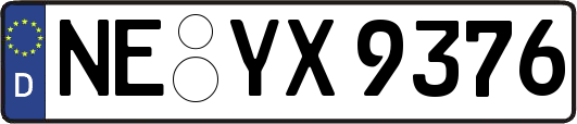 NE-YX9376