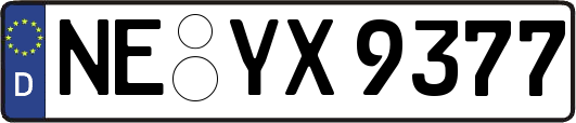 NE-YX9377
