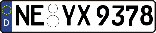 NE-YX9378