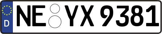 NE-YX9381