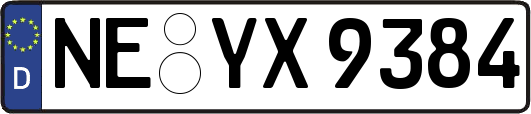 NE-YX9384