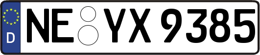 NE-YX9385