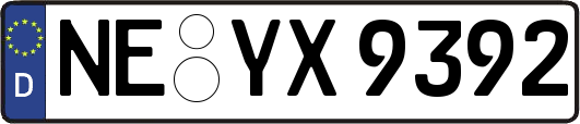 NE-YX9392