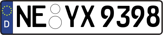 NE-YX9398