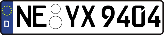 NE-YX9404