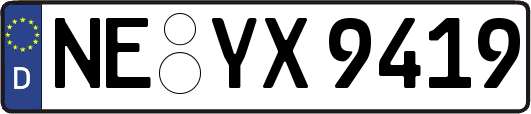 NE-YX9419