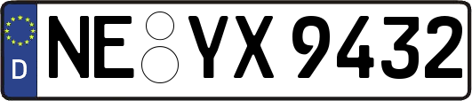 NE-YX9432