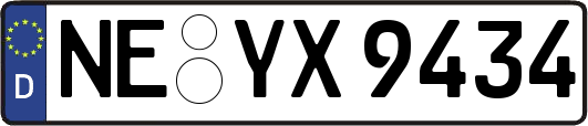 NE-YX9434