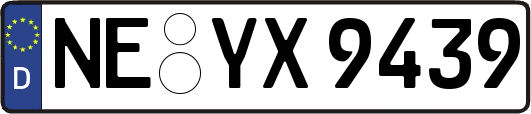 NE-YX9439