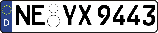NE-YX9443