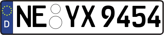 NE-YX9454