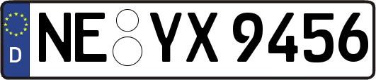 NE-YX9456