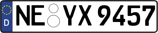 NE-YX9457