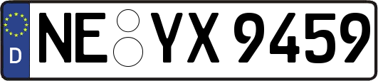 NE-YX9459