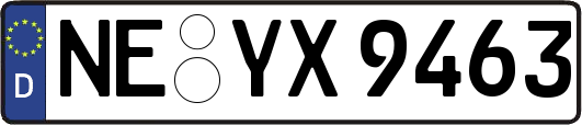 NE-YX9463
