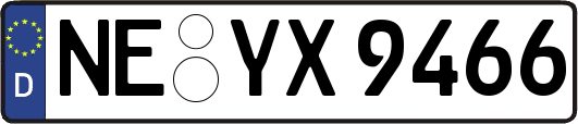 NE-YX9466