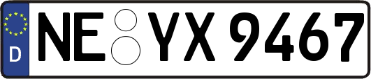 NE-YX9467