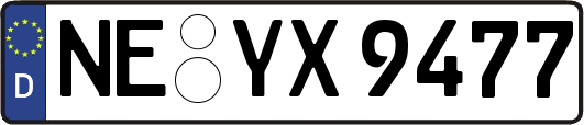 NE-YX9477