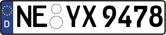 NE-YX9478