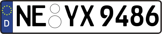 NE-YX9486