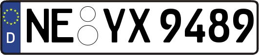 NE-YX9489
