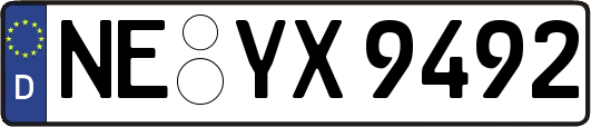 NE-YX9492