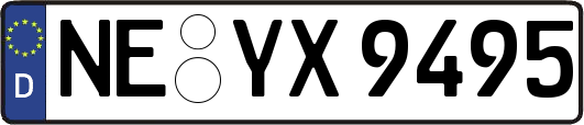 NE-YX9495