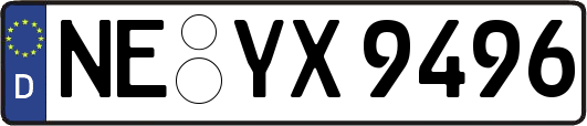 NE-YX9496