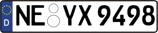 NE-YX9498