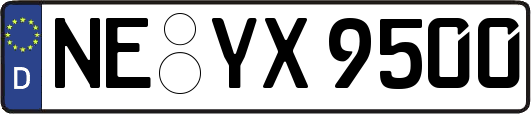 NE-YX9500