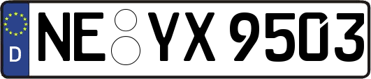 NE-YX9503