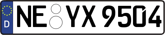 NE-YX9504