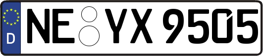 NE-YX9505