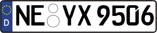 NE-YX9506