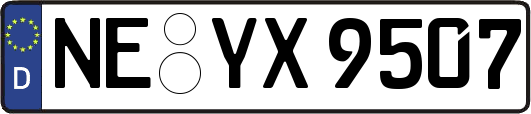 NE-YX9507