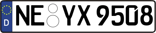 NE-YX9508