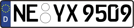 NE-YX9509