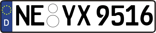 NE-YX9516