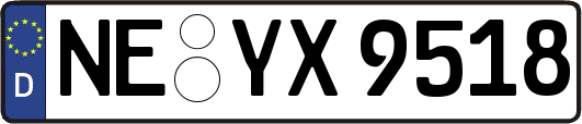 NE-YX9518