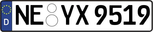 NE-YX9519