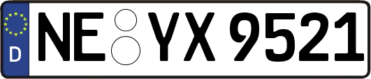 NE-YX9521