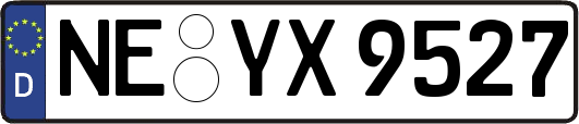 NE-YX9527