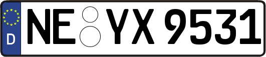 NE-YX9531