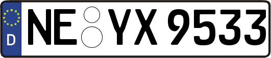 NE-YX9533