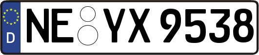 NE-YX9538