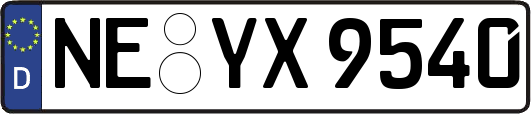 NE-YX9540